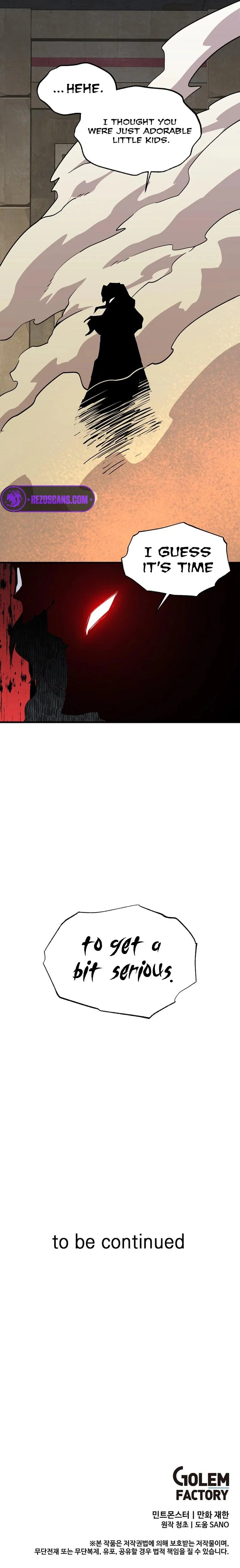Solo Bug Player chapter 128 page 10