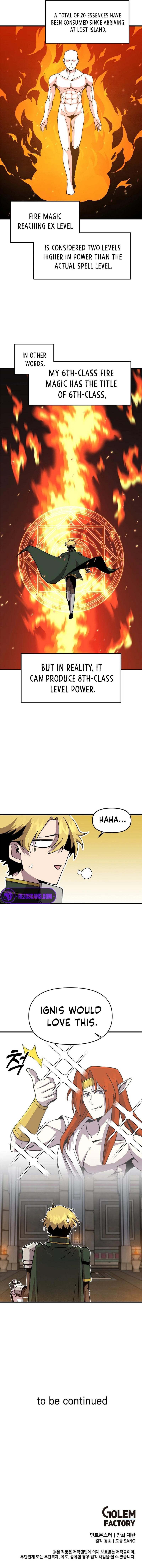 Solo Bug Player chapter 130 page 9