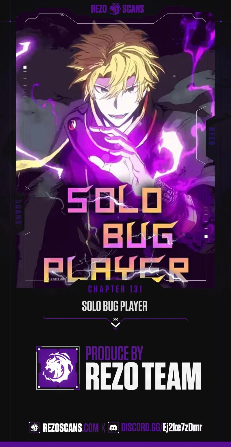 Solo Bug Player chapter 131 page 1