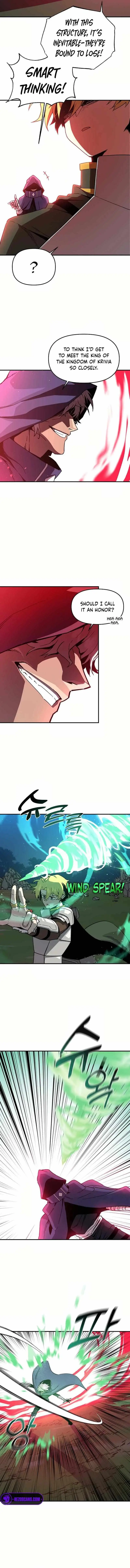 Solo Bug Player chapter 136 page 10