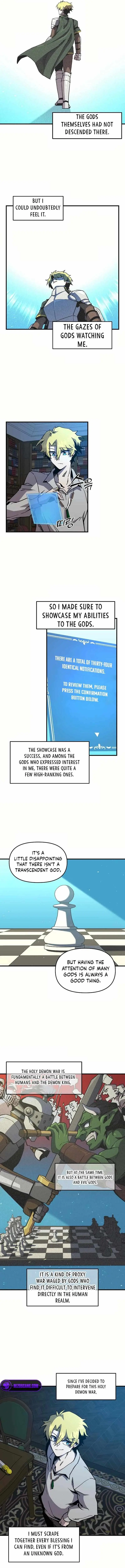 Solo Bug Player chapter 136 page 2