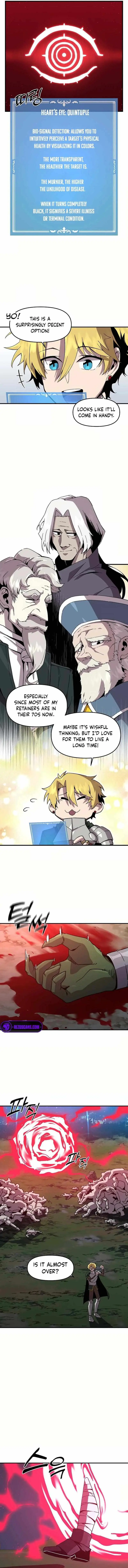 Solo Bug Player chapter 136 page 9
