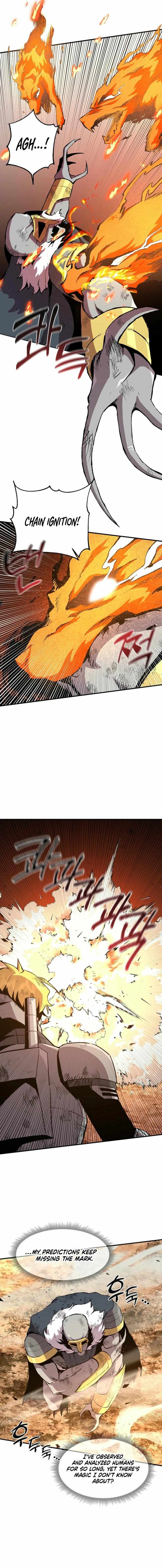 Solo Bug Player chapter 144 page 10