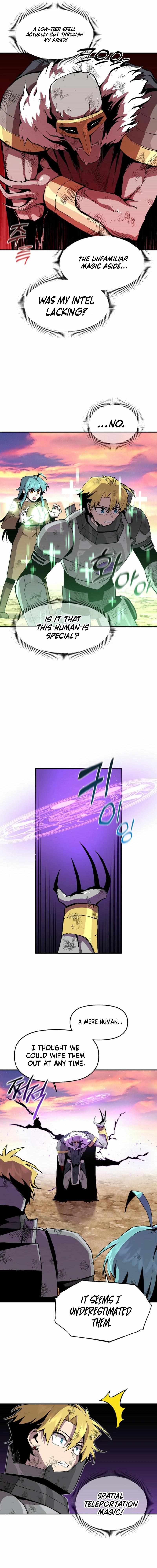 Solo Bug Player chapter 144 page 12