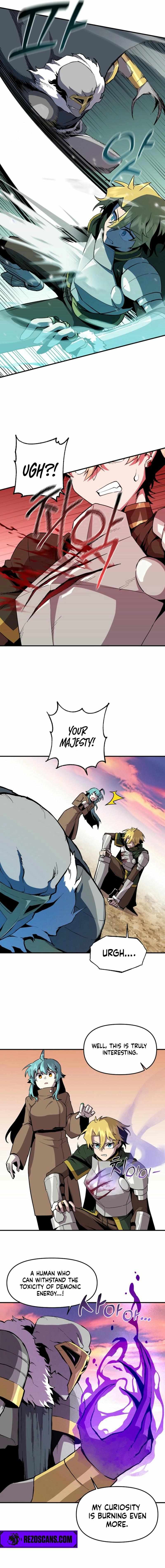 Solo Bug Player chapter 144 page 2