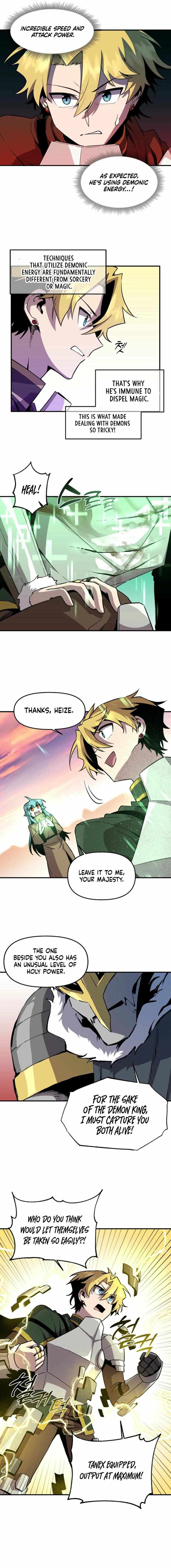Solo Bug Player chapter 144 page 3