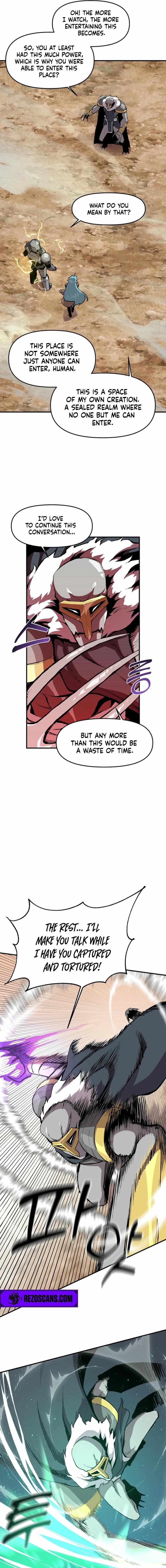 Solo Bug Player chapter 144 page 4