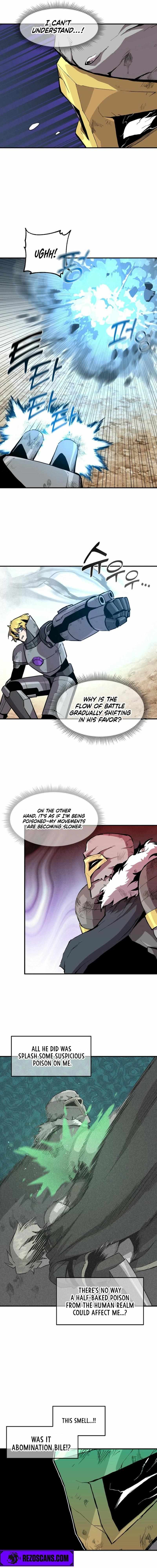 Solo Bug Player chapter 144 page 7