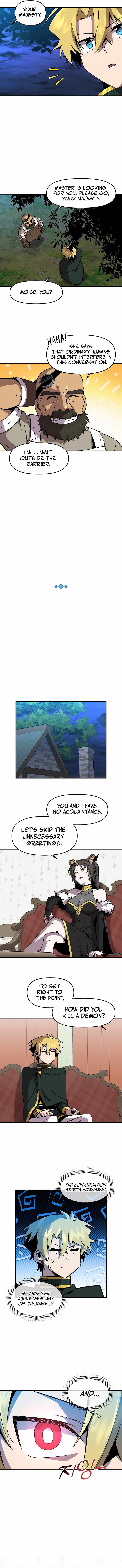 Solo Bug Player chapter 149 page 4