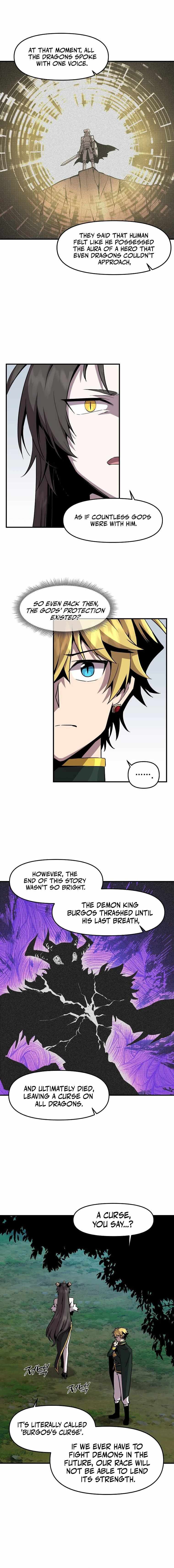 Solo Bug Player chapter 150 page 3
