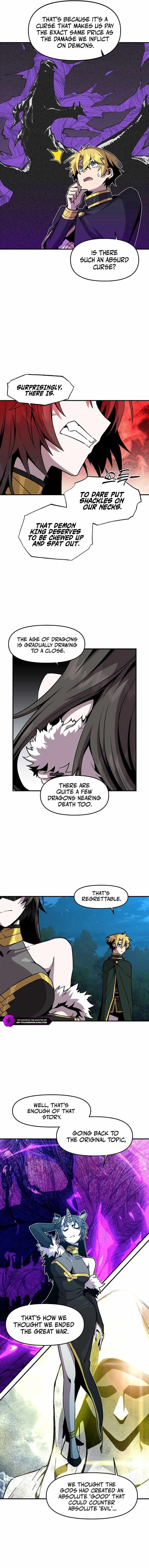 Solo Bug Player chapter 150 page 4