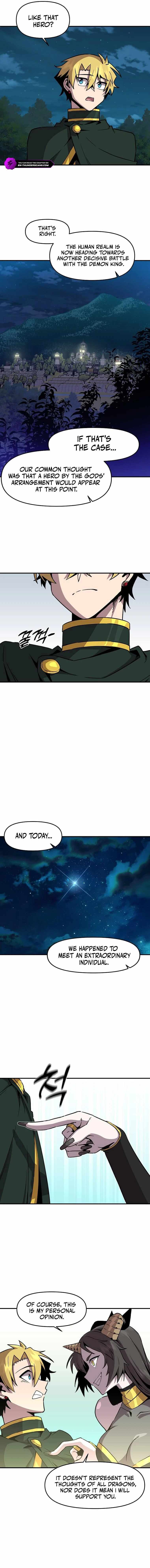 Solo Bug Player chapter 150 page 5