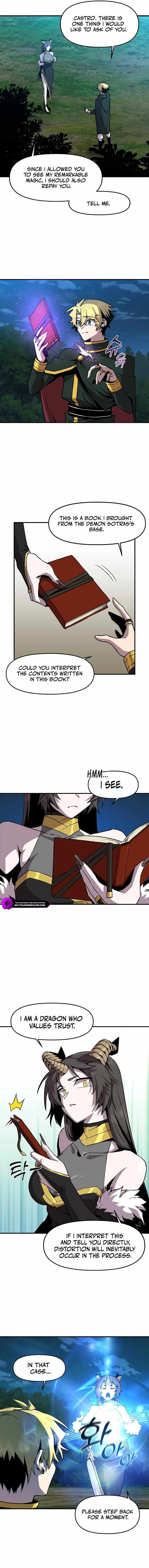 Solo Bug Player chapter 150 page 7