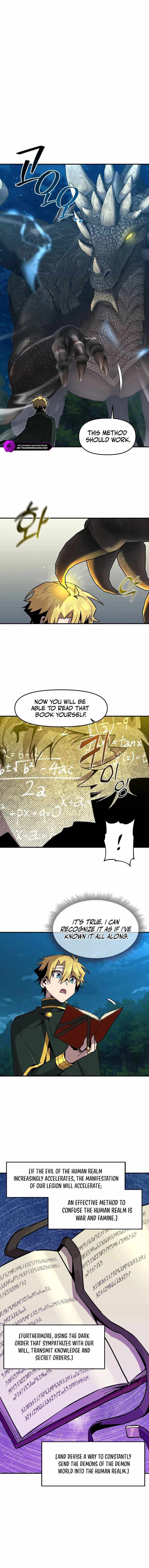 Solo Bug Player chapter 150 page 8