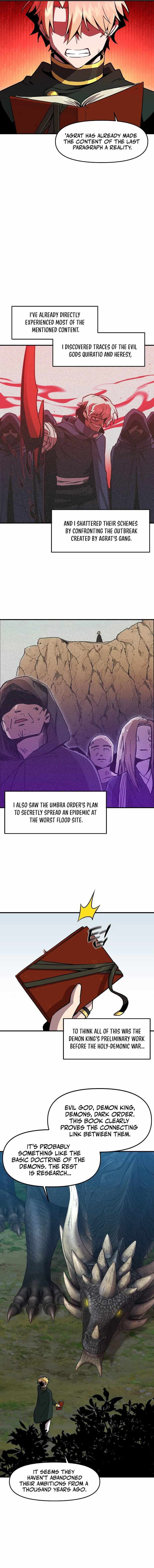 Solo Bug Player chapter 150 page 9