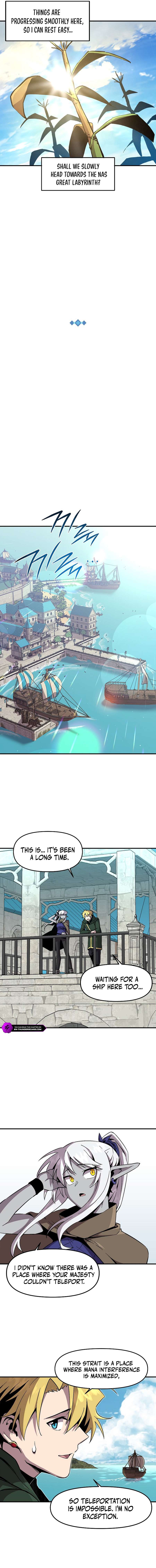 Solo Bug Player chapter 152 page 10