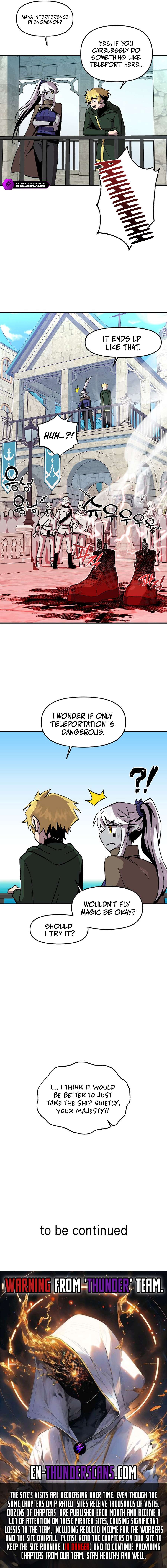Solo Bug Player chapter 152 page 11