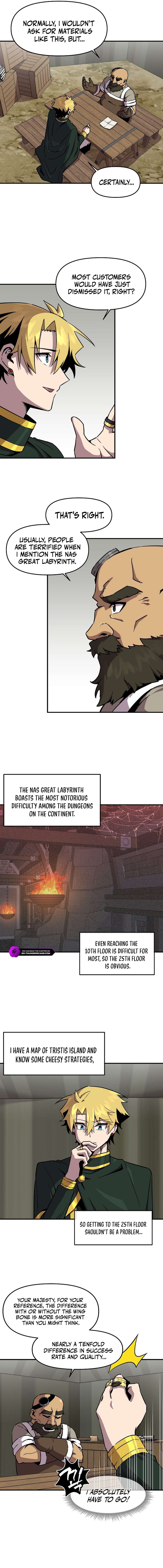 Solo Bug Player chapter 152 page 2