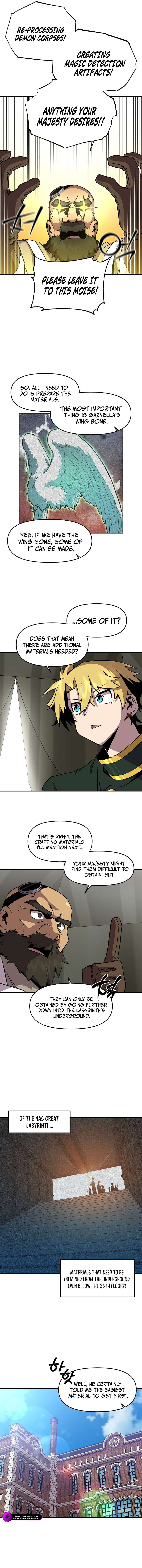 Solo Bug Player chapter 152 page 3