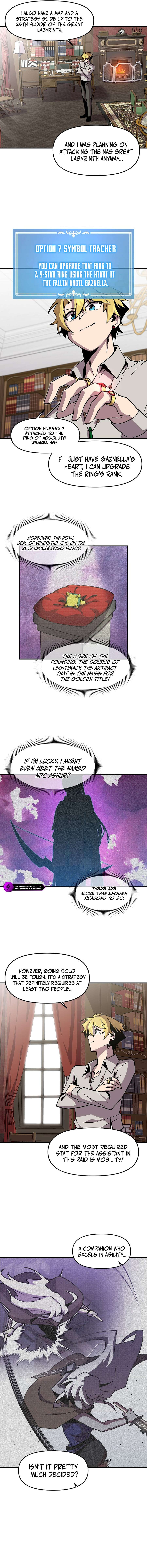 Solo Bug Player chapter 152 page 4