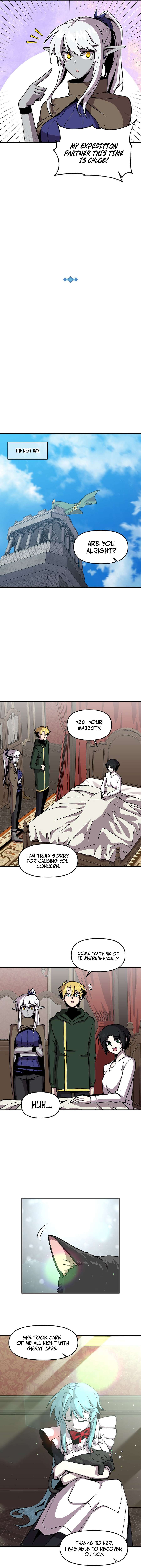 Solo Bug Player chapter 152 page 5