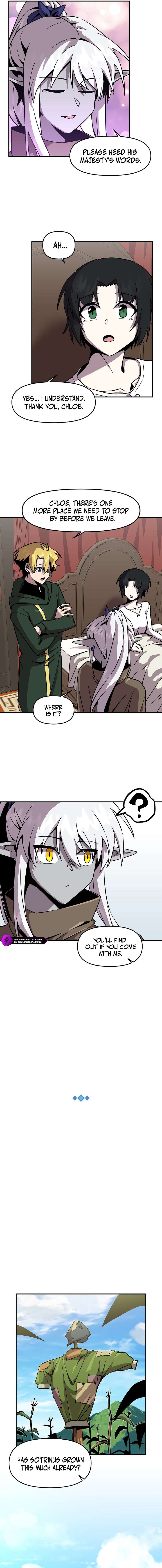 Solo Bug Player chapter 152 page 7