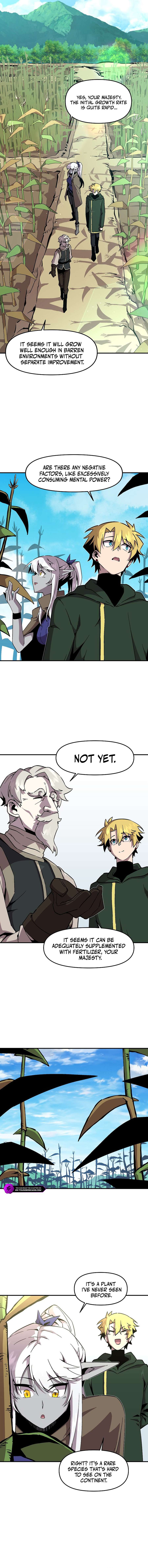 Solo Bug Player chapter 152 page 8