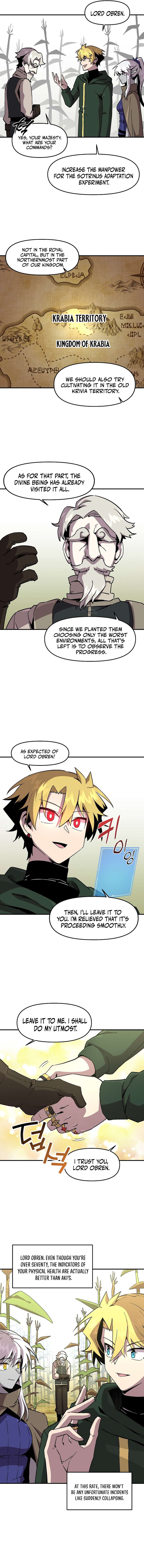 Solo Bug Player chapter 152 page 9
