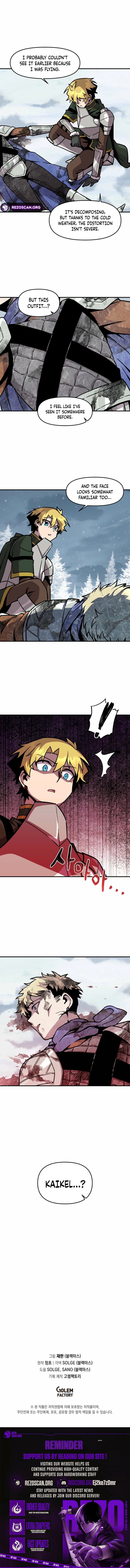 Solo Bug Player chapter 156 page 7