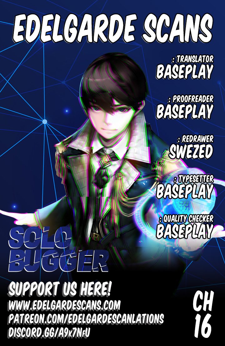 Solo Bug Player chapter 16 page 1