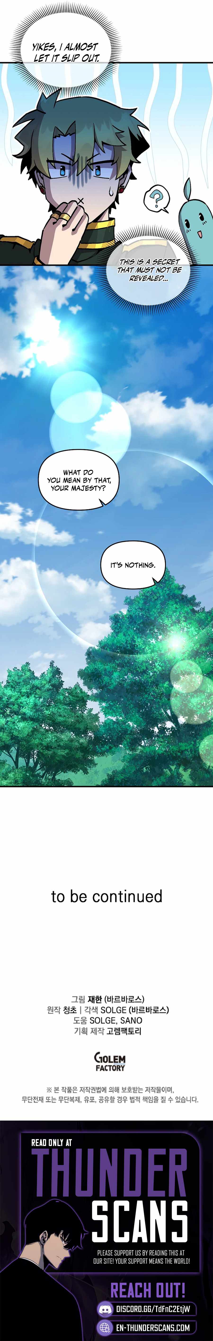 Solo Bug Player chapter 161 page 8