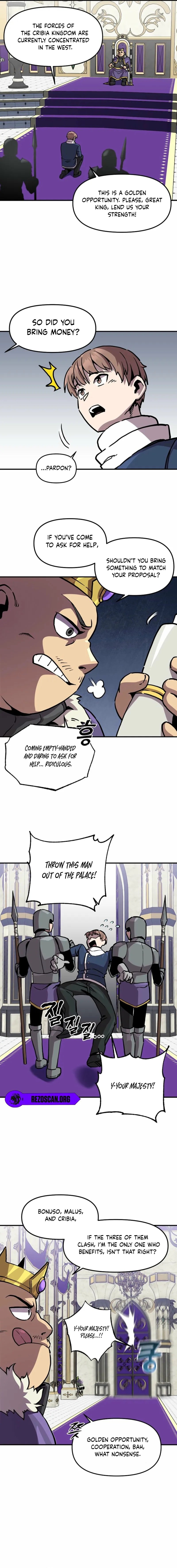 Solo Bug Player chapter 162 page 12