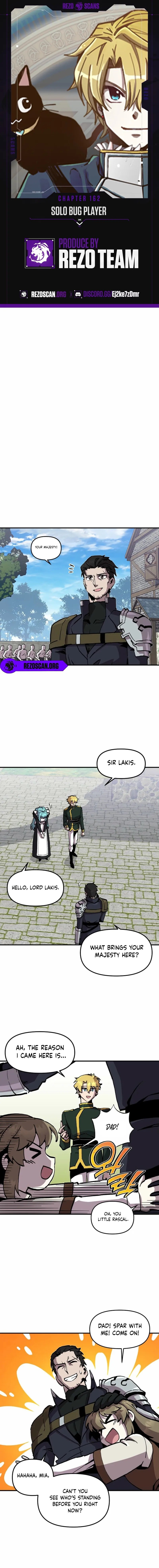 Solo Bug Player chapter 162 page 2