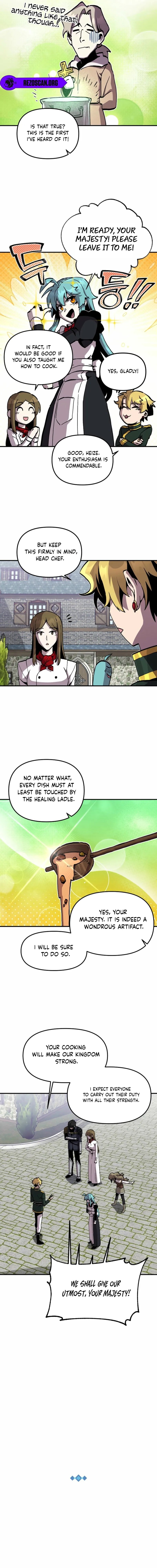 Solo Bug Player chapter 162 page 9