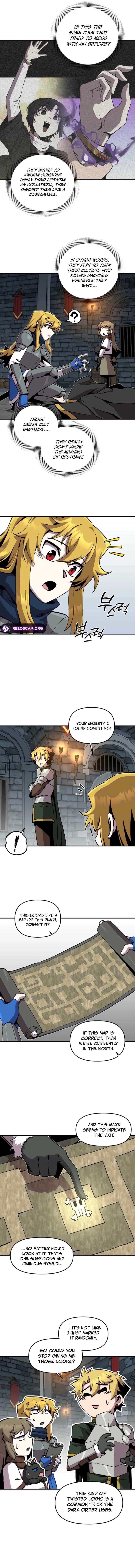 Solo Bug Player chapter 169 page 2