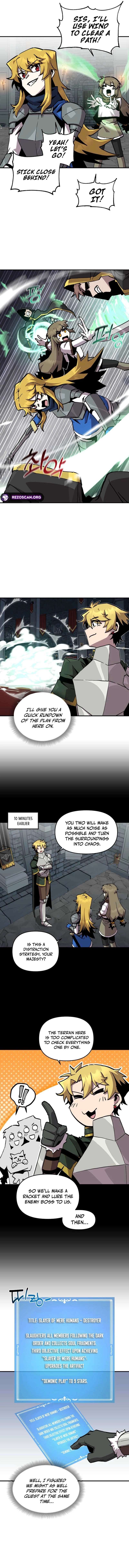 Solo Bug Player chapter 169 page 6