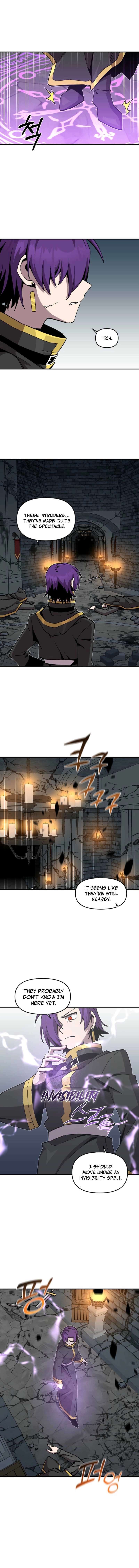 Solo Bug Player chapter 169 page 9