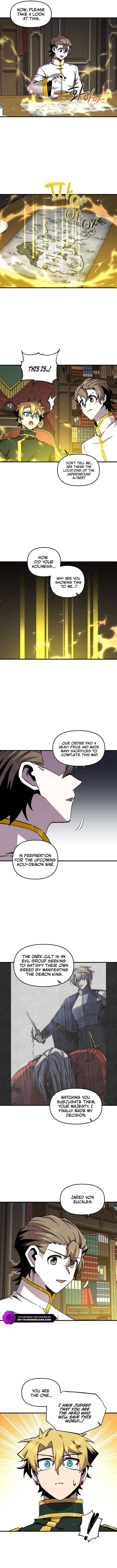 Solo Bug Player chapter 173 page 5