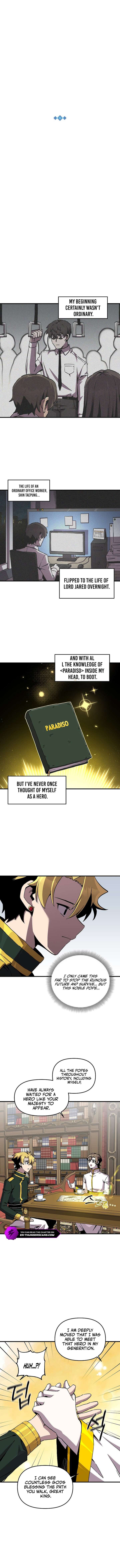 Solo Bug Player chapter 173 page 6