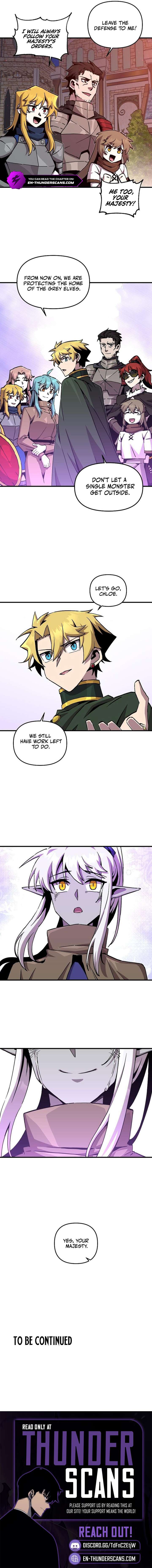 Solo Bug Player chapter 178 page 7