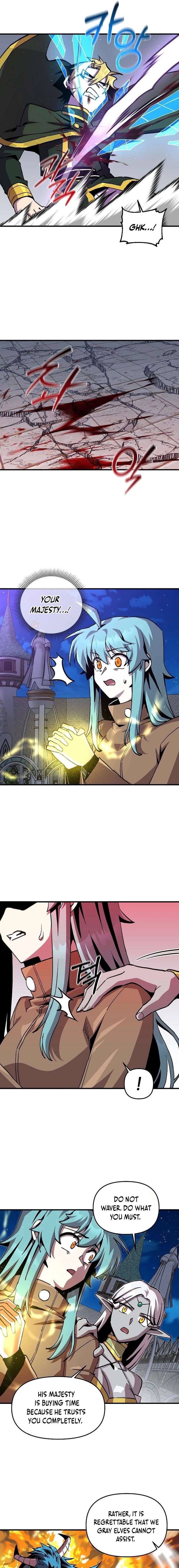 Solo Bug Player chapter 181 page 5