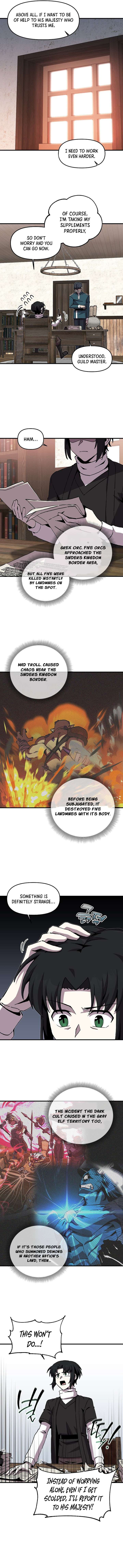 Solo Bug Player chapter 191 page 2