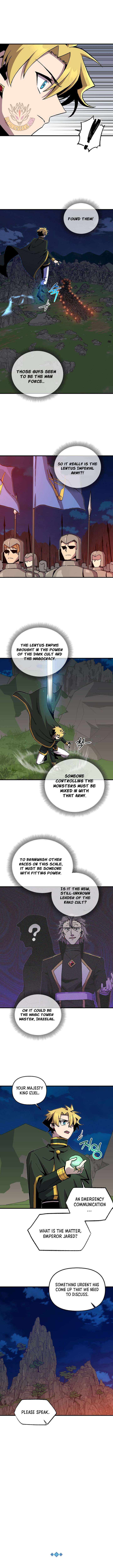 Solo Bug Player chapter 191 page 7