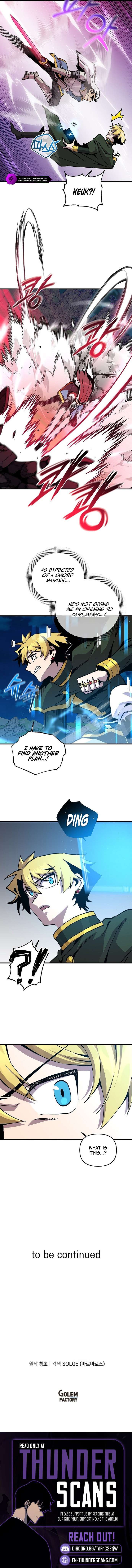 Solo Bug Player chapter 195 page 4