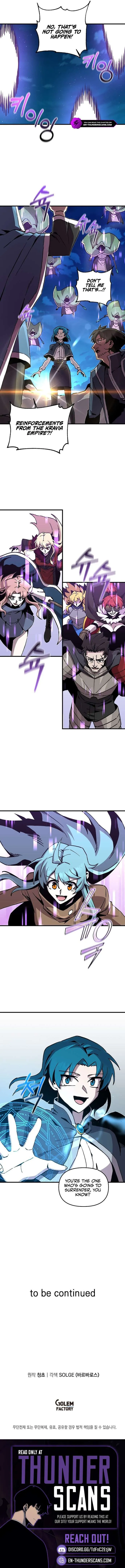 Solo Bug Player chapter 197 page 3