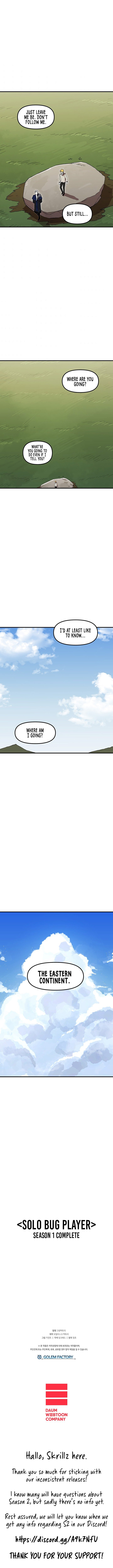 Solo Bug Player chapter 40 page 7