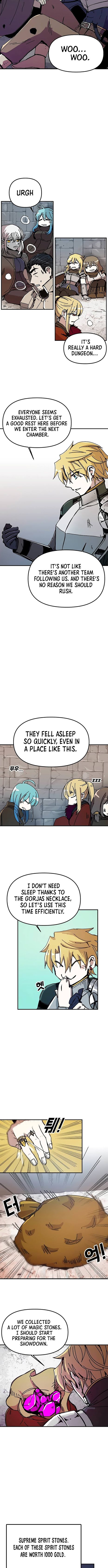 Solo Bug Player chapter 51 page 5