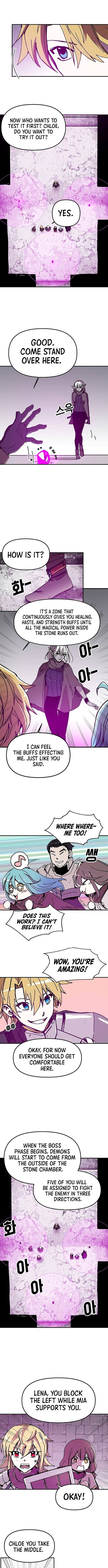 Solo Bug Player chapter 51 page 7