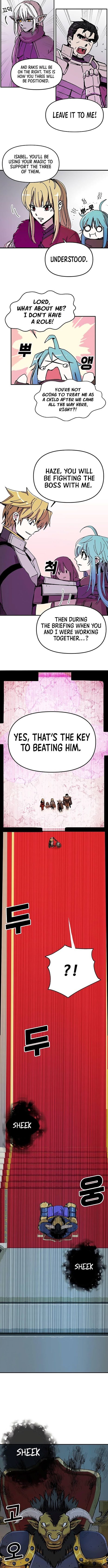 Solo Bug Player chapter 51 page 8