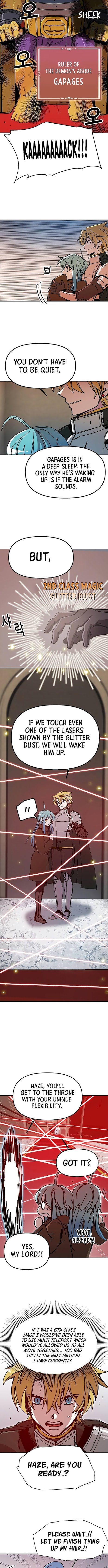 Solo Bug Player chapter 51 page 9